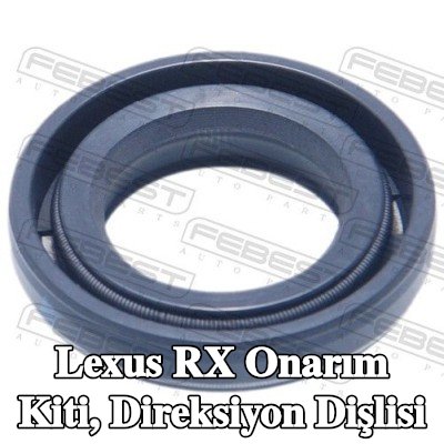 FEBEST Onarım Kiti, direksiyon dişlisi — Lexus Rx