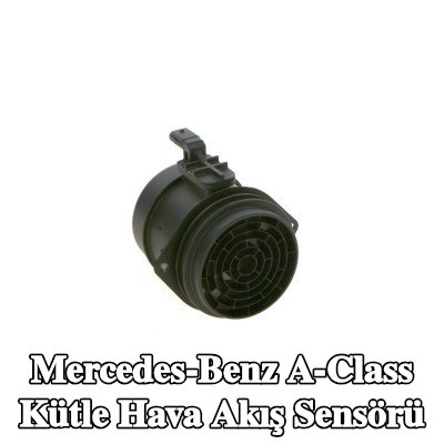 BOSCH Kütle hava akış sensörü — Mercedes-Benz A-Class
