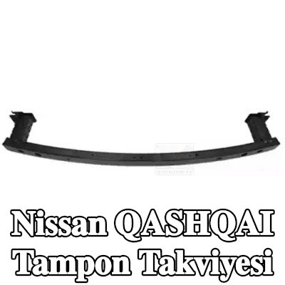 VAN WEZEL Tampon takviyesi Ön — Nissan Qashqai