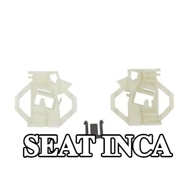 BLIC مجموعة إصلاح, منظم نافذة الجانب الأيسر الأمامي — SEAT Inca