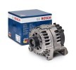 BOSCH Alternatör 180A — 2009 BMW X3 (1)