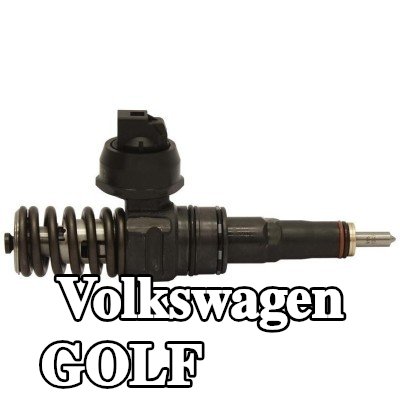 BOSCH وحدة الحقن — 2000 Volkswagen Golf