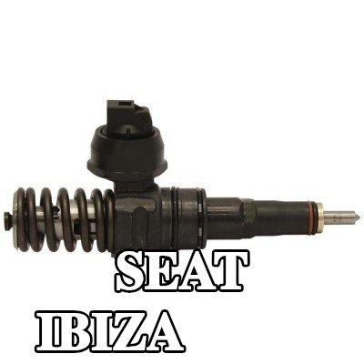 BOSCH وحدة الحقن — 2002 SEAT Ibiza