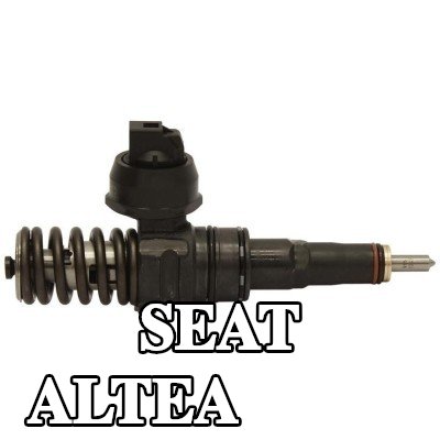 BOSCH وحدة الحقن — 2004 SEAT Altea