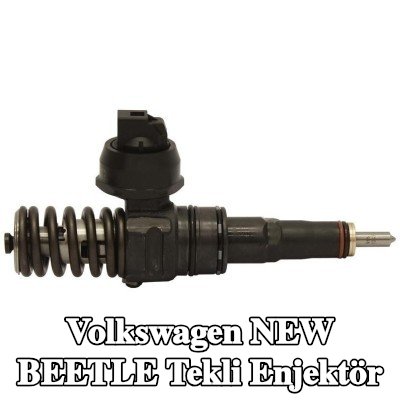 BOSCH Tekli enjektör — Volkswagen New Beetle