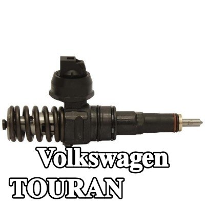 BOSCH وحدة الحقن — Volkswagen Touran