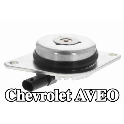 VAICO مغناطيس مُعدِّل عمود الكامات جانب العادم, جانب السحب — Chevrolet Aveo
