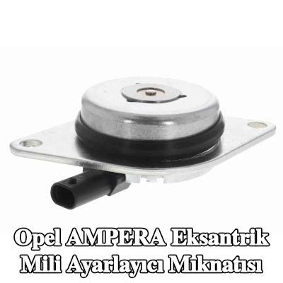 VAICO Egzoz tarafı eksantrik mili ayarlayıcı mıknatısı, Emme Tarafı — Opel Ampera