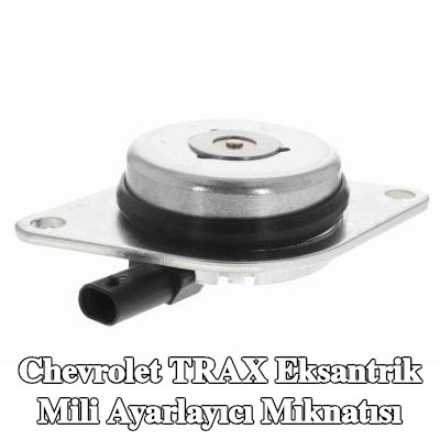 VAICO Egzoz tarafı eksantrik mili ayarlayıcı mıknatısı, Emme Tarafı — Chevrolet Trax