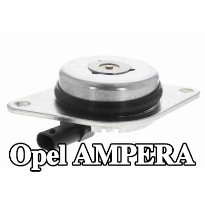 VAICO مغناطيس مُعدِّل عمود الكامات جانب العادم, جانب السحب — Opel Ampera