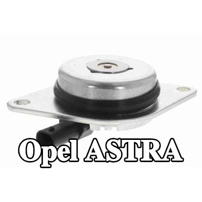 VAICO مغناطيس مُعدِّل عمود الكامات جانب العادم, جانب السحب — 2012 Opel Astra