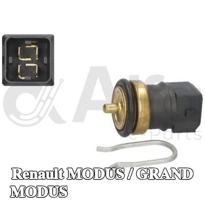 Alfa e-Parts مستشعر، درجة حرارة رأس الأسطوانة — Renault Modus / Grand Modus