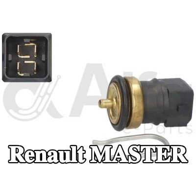 Alfa e-Parts مستشعر، درجة حرارة رأس الأسطوانة — Renault Master