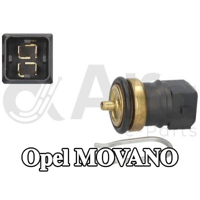 Alfa e-Parts مستشعر، درجة حرارة رأس الأسطوانة — Opel Movano