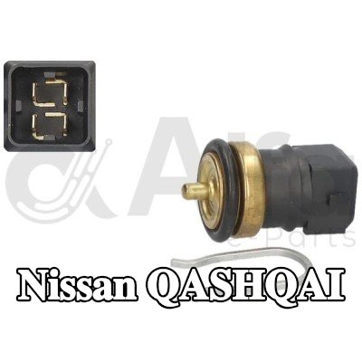 Alfa e-Parts مستشعر، درجة حرارة رأس الأسطوانة — Nissan Qashqai