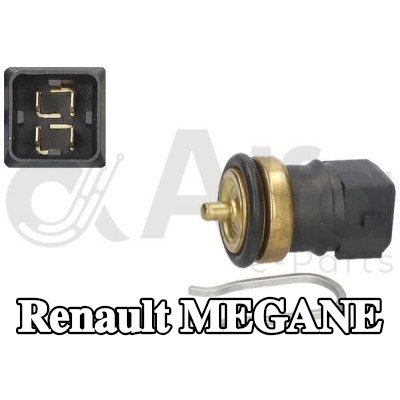 Alfa e-Parts مستشعر، درجة حرارة رأس الأسطوانة — Renault Megane