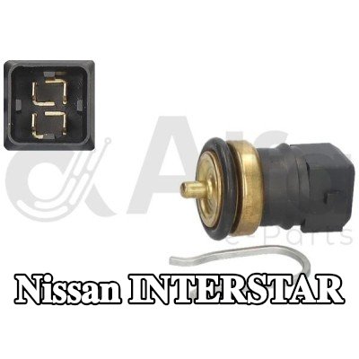 Alfa e-Parts مستشعر، درجة حرارة رأس الأسطوانة — Nissan Interstar