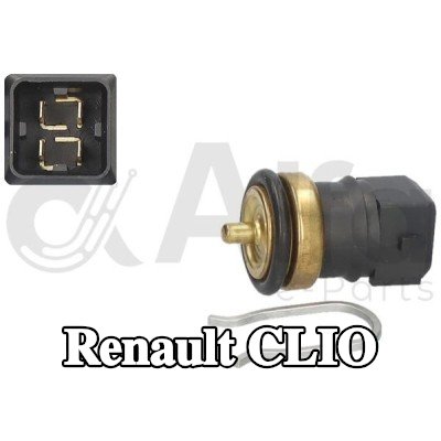 Alfa e-Parts مستشعر، درجة حرارة رأس الأسطوانة — Renault Clio