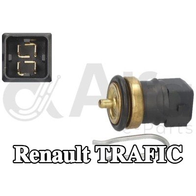 Alfa e-Parts مستشعر، درجة حرارة رأس الأسطوانة — Renault Trafic