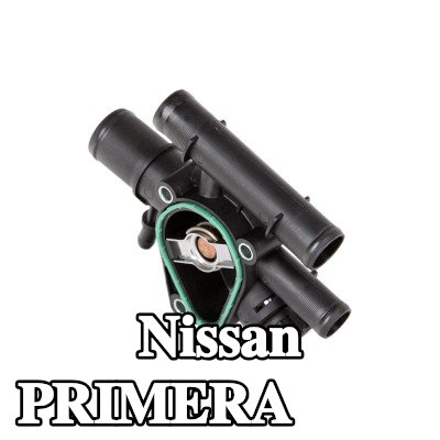 Continental ثرموستات 89°C, مع حشية/مانع تسرب, مع جهاز استشعار — Nissan Primera