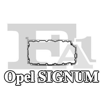 FA1 حشية، حوض الزيت — Opel Signum