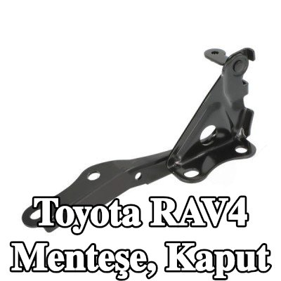 BLIC Menteşe, kaput — 2014 Toyota Rav4