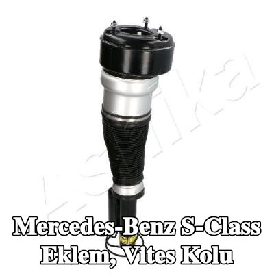 ASHIKA Eklem, vites kolu — Mercedes-Benz S-Class