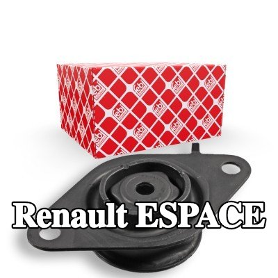 FEBI BILSTEIN تركيب, ناقل الحركة الأوتوماتيكي الأيسر — 2000 Renault Espace