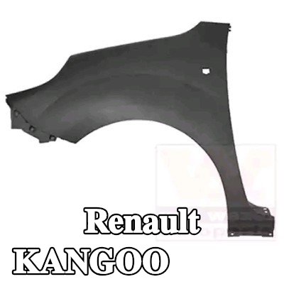 VAN WEZEL جناح المصد الأمامي الأيسر — Renault Kangoo