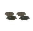 BOSCH Fren balatası seti 17, 4mm — Hyundai Grandeur (2)