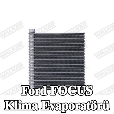 WALKER Klima evaporatörü — 2008 Ford Focus