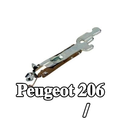 MAXGEAR مشغل/محرك فرامل الركن — Peugeot 206
