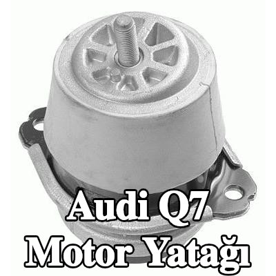 LEMFÖRDER Her İki Taraf Motor Yatağı — 2008 Audi Q7