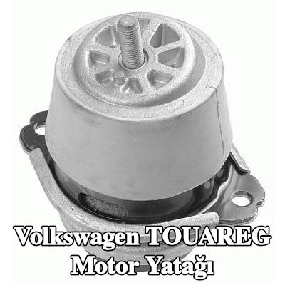LEMFÖRDER Her İki Taraf Motor Yatağı — 2002 Volkswagen Touareg