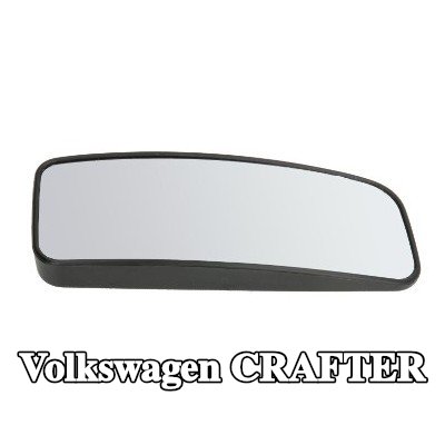 MEKRA زجاج مرآة، مرآة واسعة الزاوية — Volkswagen Crafter