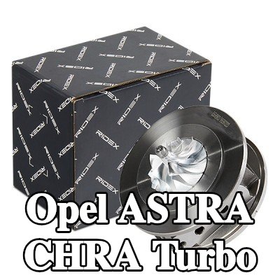 RIDEX CHRA turbo — 2019 Opel Astra