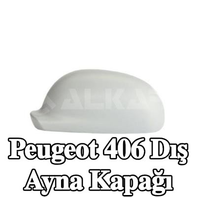 ALKAR Dış ayna kapağı — 1997 Peugeot 406