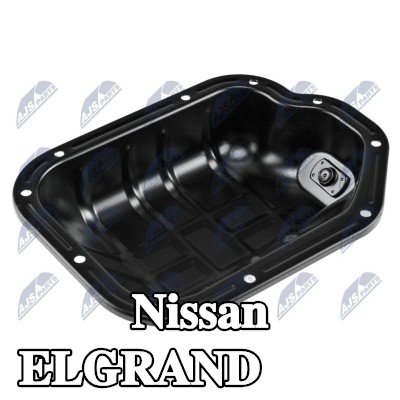 NTY حوض الزيت — Nissan Elgrand