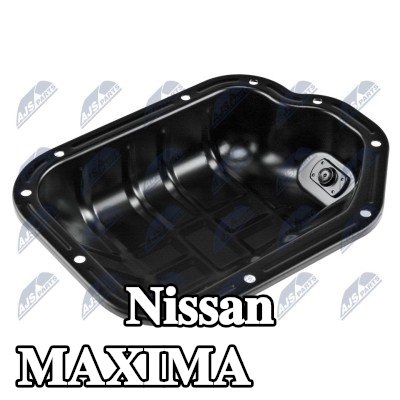 NTY حوض الزيت — Nissan Maxima