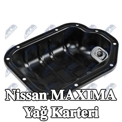 NTY Yağ karteri — Nissan Maxima