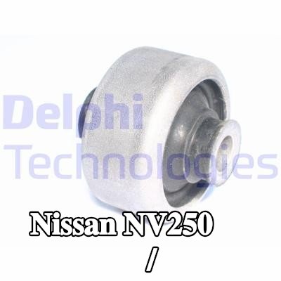 DELPHI ذراع التعليق الخلفي / جلبة ذراع التعليق — Nissan Nv250