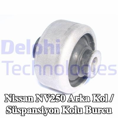 DELPHI Arka kol / Süspansiyon kolu burcu — Nissan Nv250