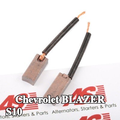 AS-PL فرشاة كربونية، مولد التيار المتردد — Chevrolet Blazer S10