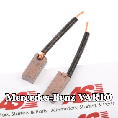 AS-PL فرشاة كربونية، مولد التيار المتردد — Mercedes-Benz Vario