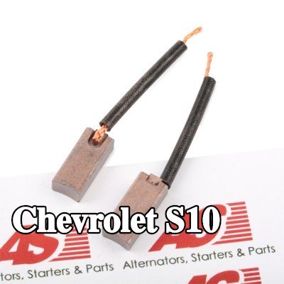 AS-PL فرشاة كربونية، مولد التيار المتردد — Chevrolet S10