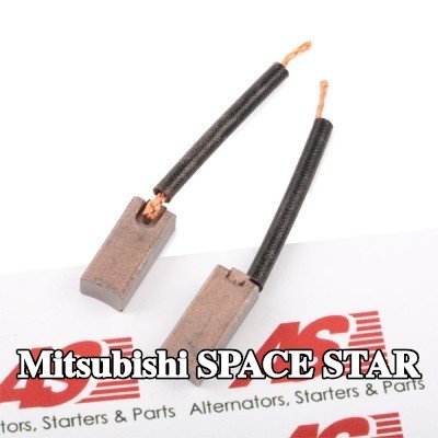 AS-PL فرشاة كربونية، مولد التيار المتردد — Mitsubishi Space Star