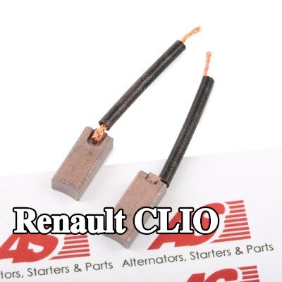 AS-PL فرشاة كربونية، مولد التيار المتردد — Renault Clio
