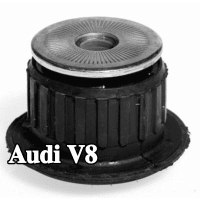 LEMFÖRDER التركيب، دعامة ناقل الحركة الأوتوماتيكي — Audi V8