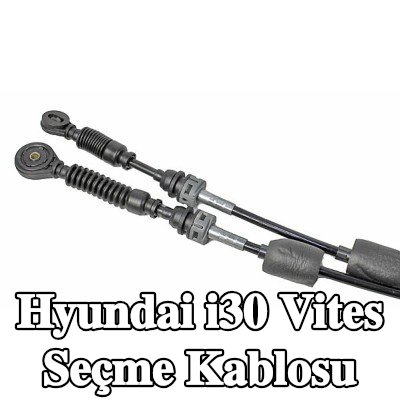 METZGER Vites seçici kablosu Çift Kablo Çekme — Hyundai i30