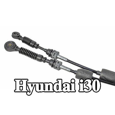 METZGER كابل محدد السرعة مزدوج — Hyundai i30